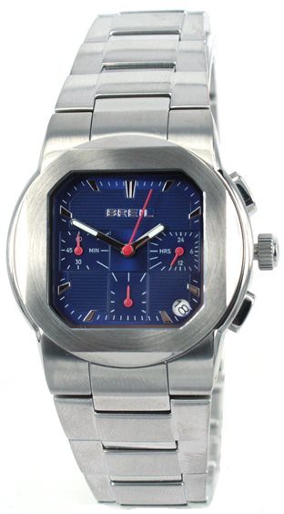Armbanduhr Breil Step in Stahl TW0590 - TW0590